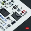 Kelik K48141 P-47D - 25RE/28RA - interior 3D decals for MiniArt kit (1/48)